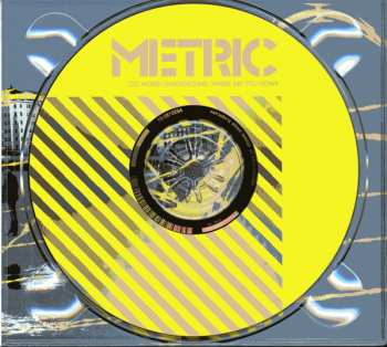 CD Metric: Old World Underground, Where Are You Now? 390702