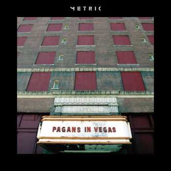 CD Metric: Pagans In Vegas 348010