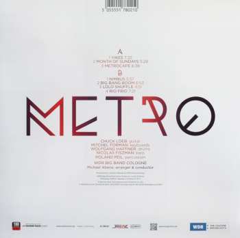 LP Metro: Big Band Boom 76180