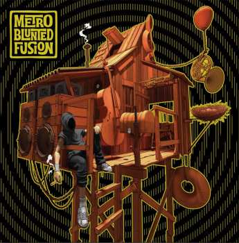 Album Metro: Blunted Fusion