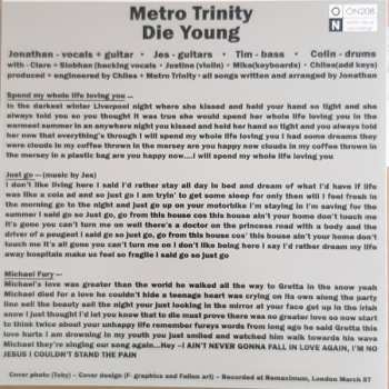 SP Metro-Trinity: Die Young LTD | CLR 66716