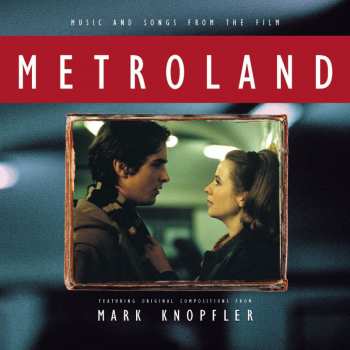 Album Mark Knopfler: Metroland