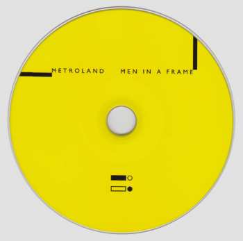 CD Metroland: Men In A Frame 23300