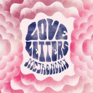 LP/CD Metronomy: Love Letters LTD 22070