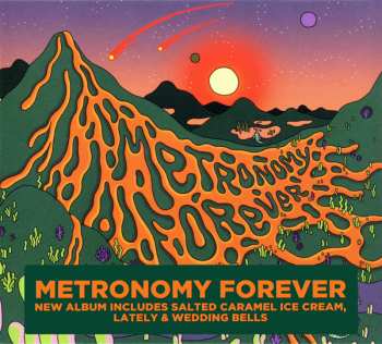 CD Metronomy: Metronomy Forever DIGI 23472