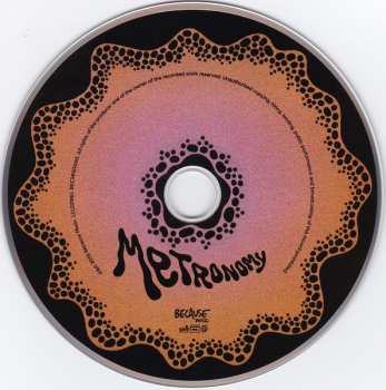 CD Metronomy: Metronomy Forever DIGI 23472