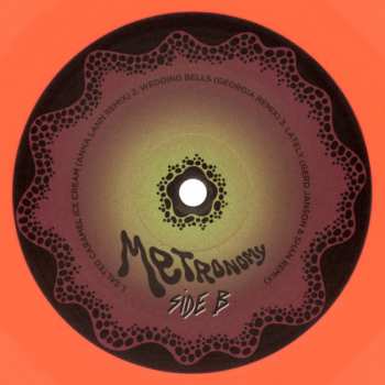 LP Metronomy: Metronomy Forever Remixes LTD | CLR 401714