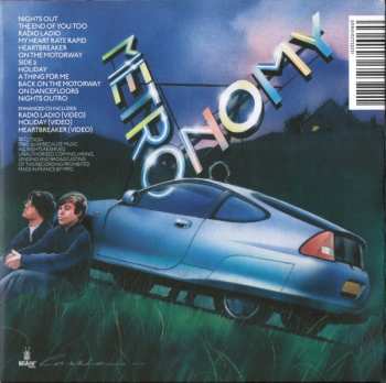 CD Metronomy: Nights Out 424447