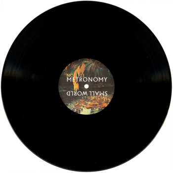 LP Metronomy: Small World (Special Edition) LTD 482942