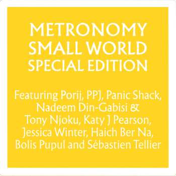 LP Metronomy: Small World (Special Edition) LTD 482942