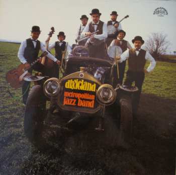 Album Metropolitan Jazz Band: Dixieland