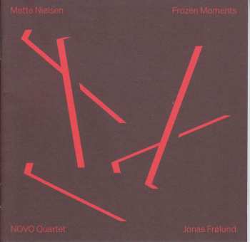 Album Mette Nielsen: Kammermusik "frozen Moments"