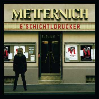 CD Metternich: G'schichtldrucker 464524