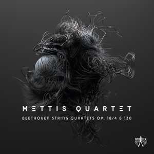 Album Mettis Quartet: Beethoven String Quartets