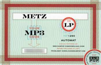 LP/SP Metz: Automat 385667