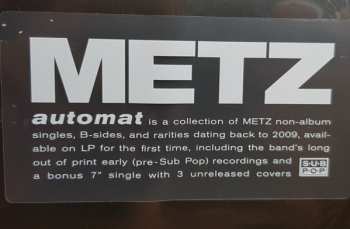 LP/SP Metz: Automat CLR | LTD 542559