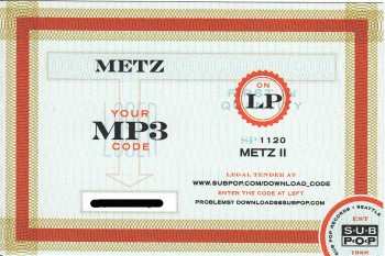 LP Metz: II 440000