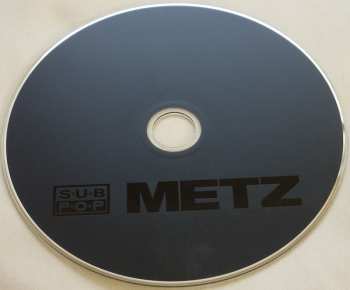 CD Metz: METZ 434018