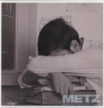 Album Metz: METZ