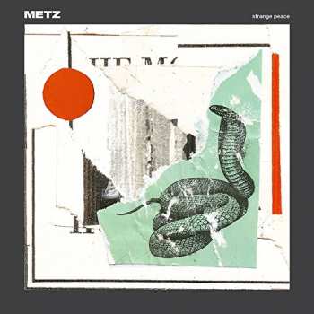 Album Metz: Strange Peace