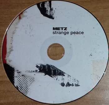 CD Metz: Strange Peace 431997