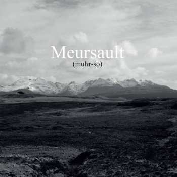 Album Meursault: Meursault