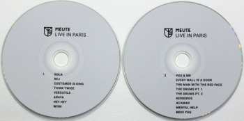 2CD Meute: Live In Paris 288859
