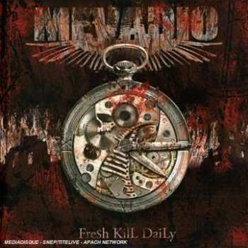 Album Mevãdio: Fresh Kill Daily