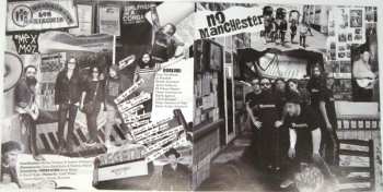 CD Mexrrissey: No Manchester DIGI