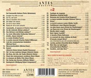 2CD Giacomo Meyerbeer: Romanzen Lieder Balladen 391282