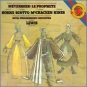 Marilyn Horne: Le Prophete