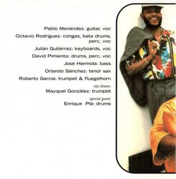 CD Mezcla: ¡Akimba!