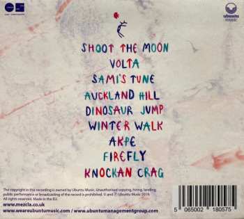 CD Mezcla: Shoot the Moon LTD 537541
