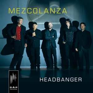 Album Mezcolanza: Headbanger