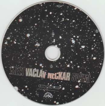 CD Václav Neckář: Mezi Svými 23482
