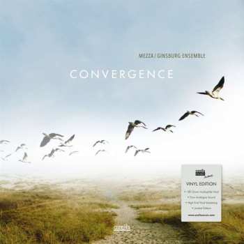 Album Mezza / Ginsburg Ensemble: Convergence