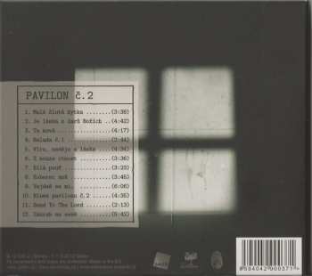 CD Mezzanin: Pavilon Č.2 51593