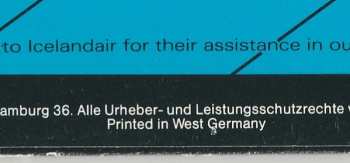 LP Mezzoforte: Observations