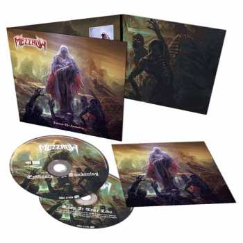 2CD Mezzrow: Embrace The Awakening (2cd Digi W/ Bonus Disc)