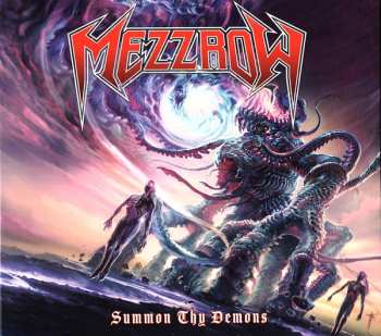 Album Mezzrow: Summon Thy Demons