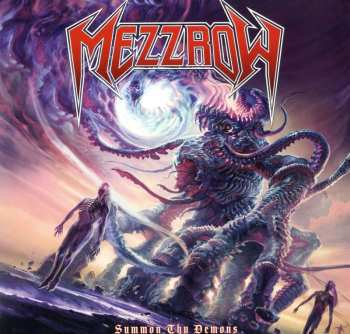 LP Mezzrow: Summon Thy Demons LTD | CLR 448904