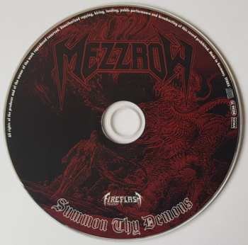 CD Mezzrow: Summon Thy Demons 447739