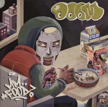 2LP MF Doom: MM..Food LTD | CLR 108226