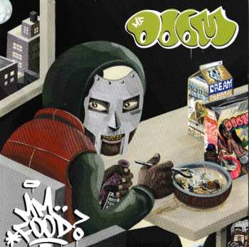 CD/DVD MF Doom: MM..Food 383924