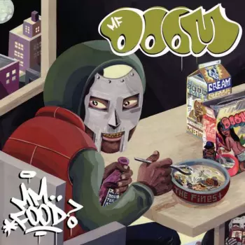 Album MF Doom: MM..Food