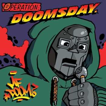 Album MF Doom: Operation: Doomsday