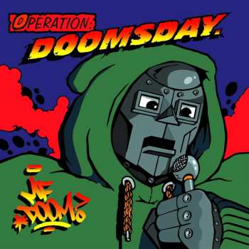 CD MF Doom: Operation: Doomsday 468363