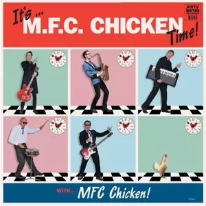 MFC Chicken: It's ... MFC Chicken Time!