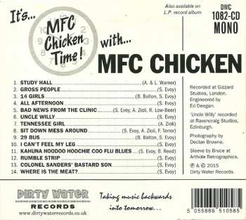 CD MFC Chicken: It's ... MFC Chicken Time!