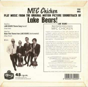 SP MFC Chicken: Lake Bears! 348377
